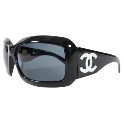 Chanel Mother Of Pearl Sunglasses