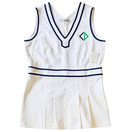 Dior Sport Tennis Skirt