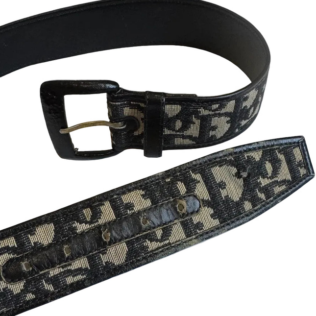 Dior Trotter Monogram Belt