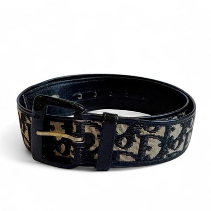 Dior Trotter Monogram Belt