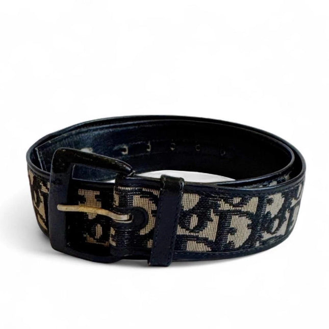 Dior Trotter Monogram Belt