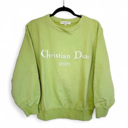 Christian Dior Sports Sweatshirt