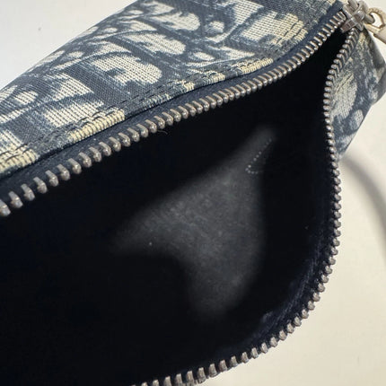 Christian Dior Mini Trotter Pouch