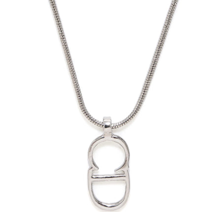 Dior CD Letter Necklace