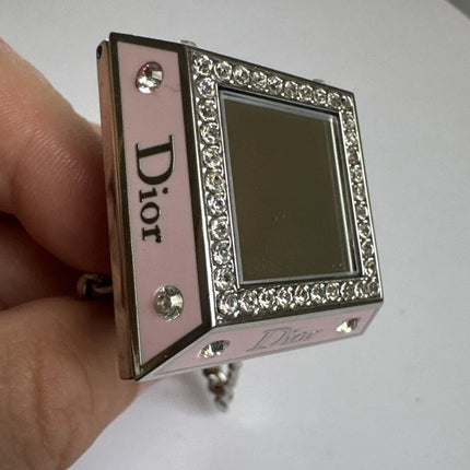 Dior Princess Ring Pink