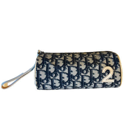 Christian Dior Mini Trotter Pouch