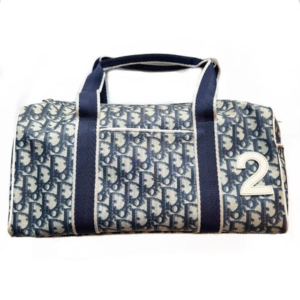 Dior Trotter #2 Duffel Bag