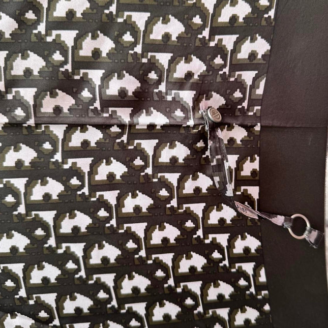 Dior Monogram Umbrella