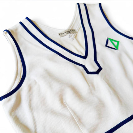 Dior Sport Tennis Skirt