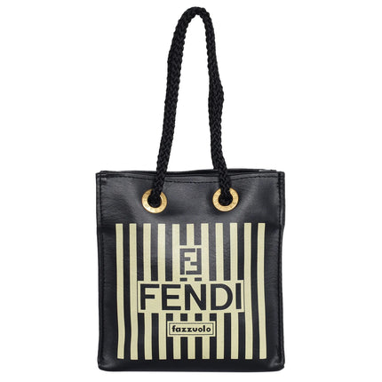 Fendi Fazzuolo Mini Bag