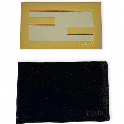 Fendi FF Monogram Mirror