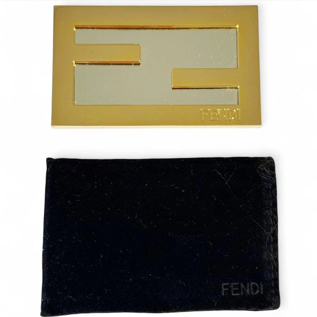 Fendi FF Monogram Mirror