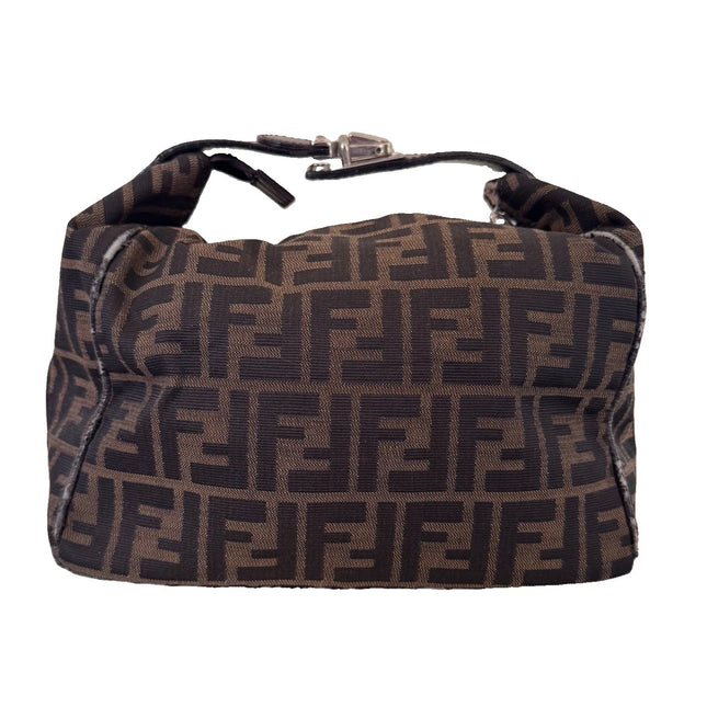 Fendi Zucca Vanity Bag
