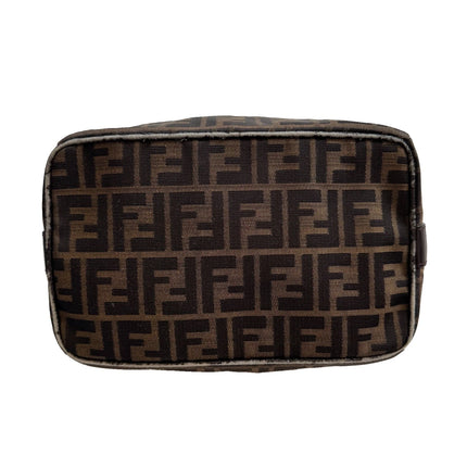 Fendi Zucca Vanity Bag