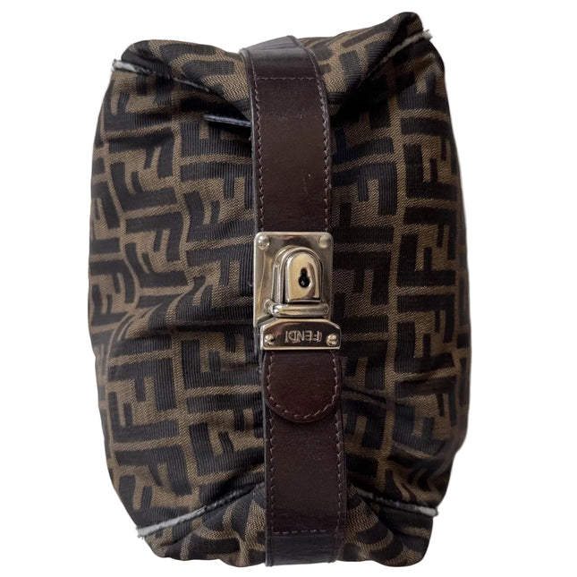 Fendi Zucca Vanity Bag