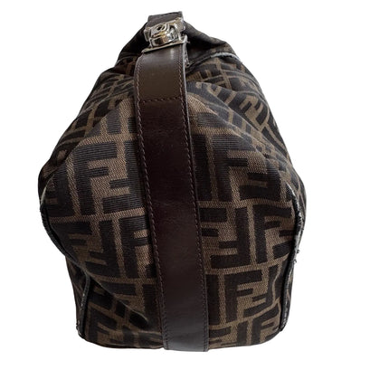 Fendi Zucca Vanity Bag