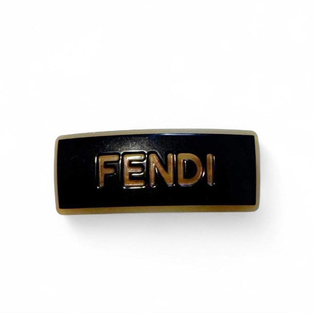Fendi Hair Barrette