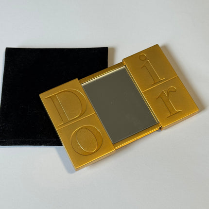 Christian Dior Sliding Mirror