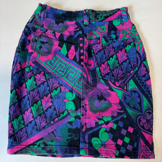 Versace Jeans Mini Skirt