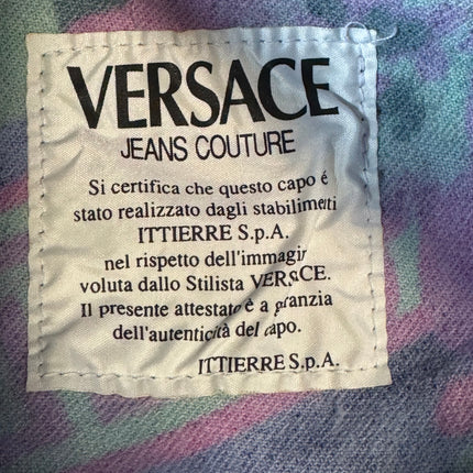 Versace Jeans Mini Skirt