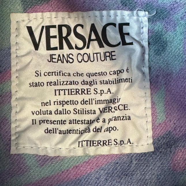 Versace Jeans Mini Skirt