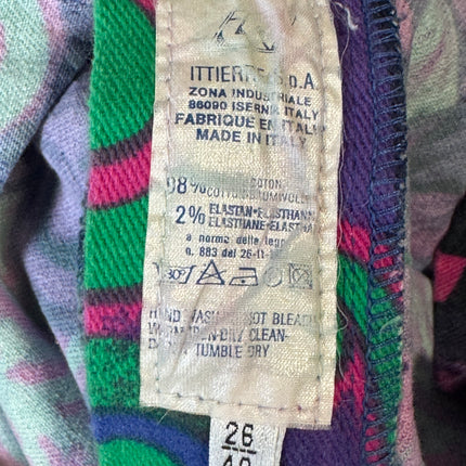 Versace Jeans Mini Skirt