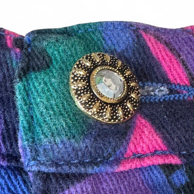 Versace Jeans Mini Skirt
