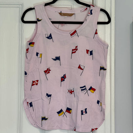 Dior Flags Tank Top