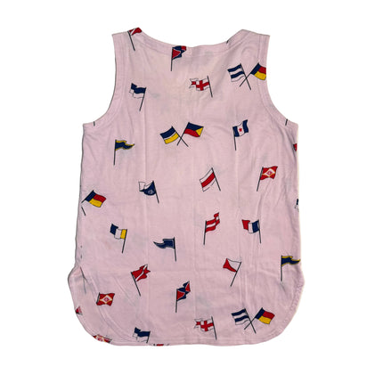 Dior Flags Tank Top
