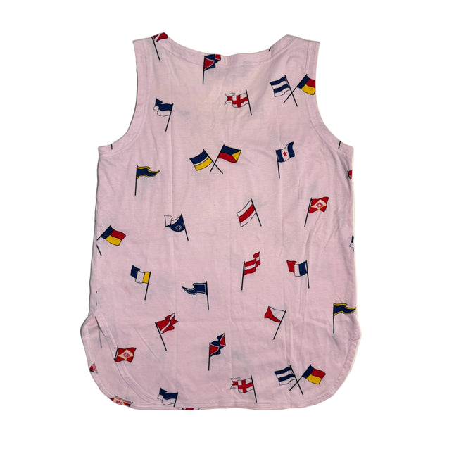Dior Flags Tank Top