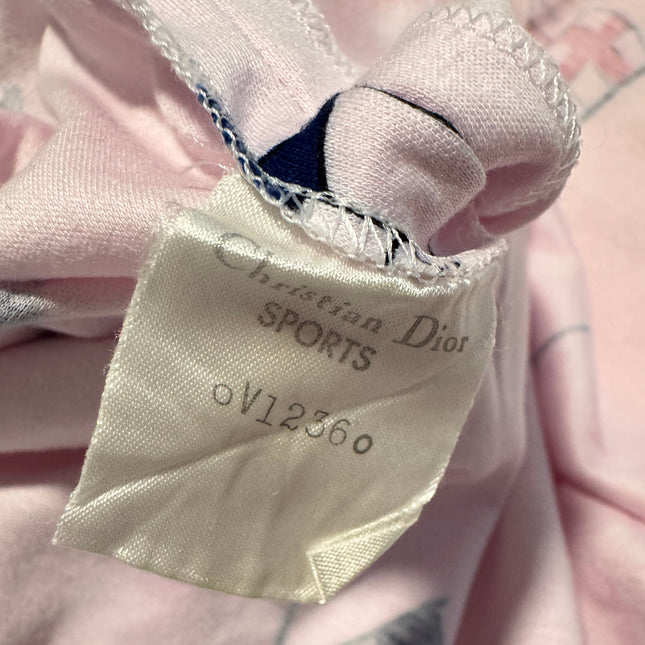 Dior Flags Tank Top