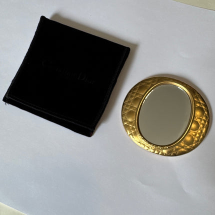 Dior Parfums Mirror