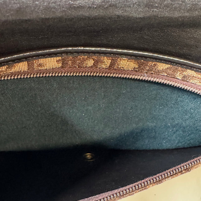 Dior Trotter Clutch