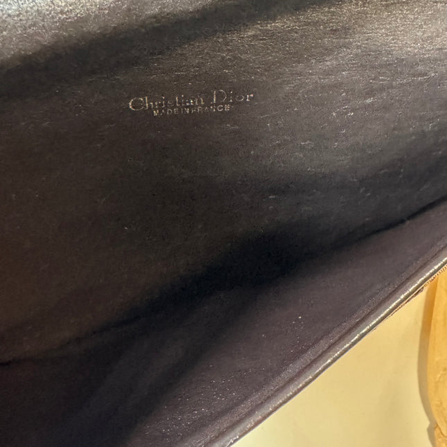 Dior Trotter Clutch
