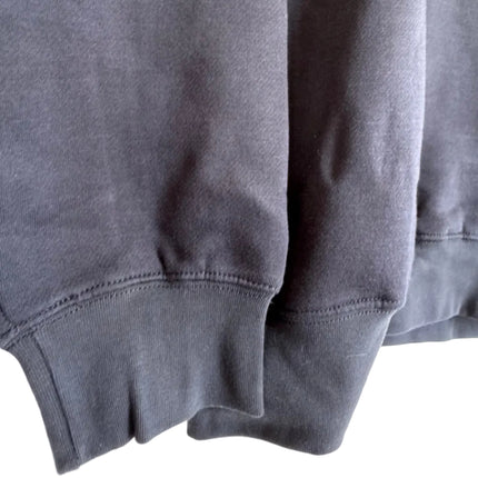 YSL Embroidered Logo Sweatshirt