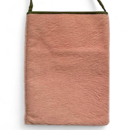 Dior Pony Hair Crossbody Bag