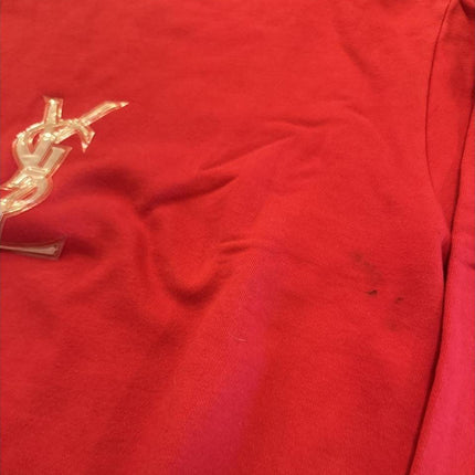 YSL Applique Sweatshirt