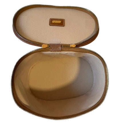 Fendi Pequin Vanity Beauty Bag