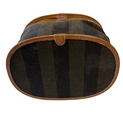Fendi Pequin Vanity Beauty Bag
