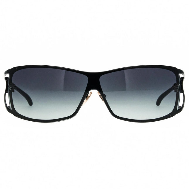 Versace 2048 Black sunglasses