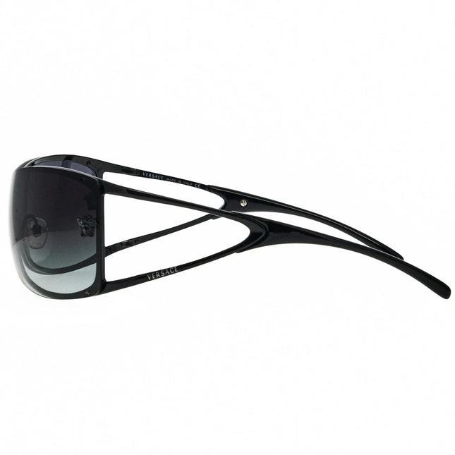 Versace 2048 Black sunglasses