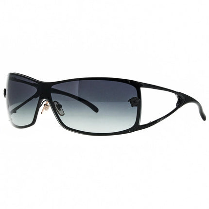 Versace 2048 Black sunglasses