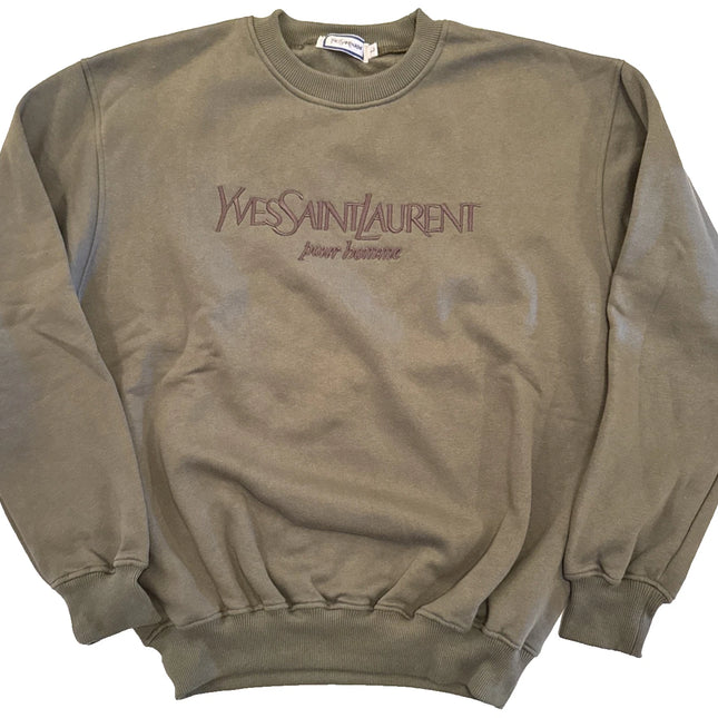 YSL Pour Homme Sweatshirt
