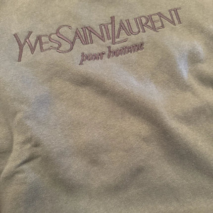YSL Pour Homme Sweatshirt