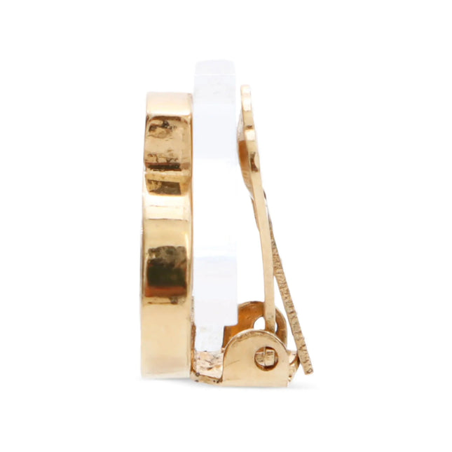 Dior CD Letter Earrings