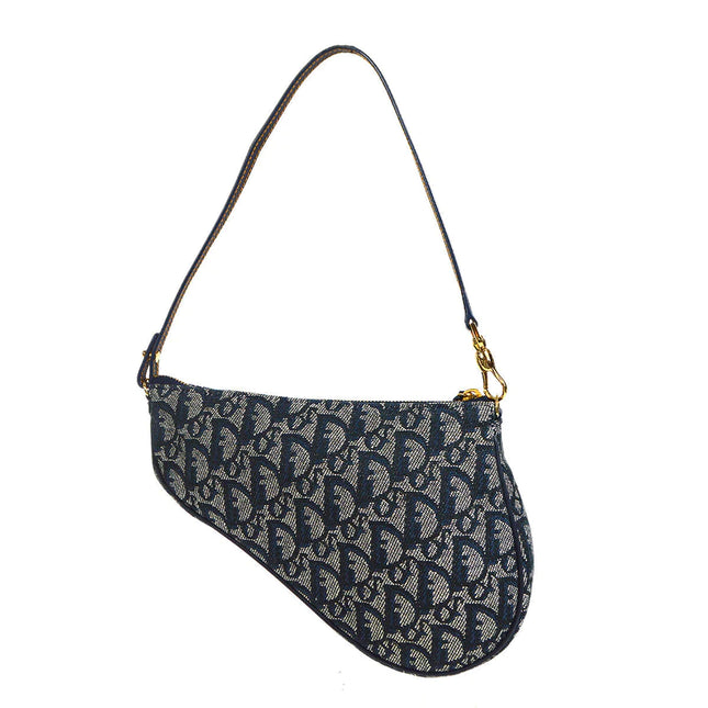 Dior Trotter Saddle Bag