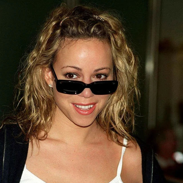 Mariah Carey wearing Gucci 2409/N/S sunglasses