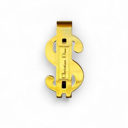 Dior Cash $ Money Clip