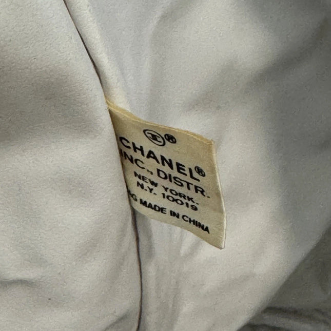 Chanel Soleil VIP Bag