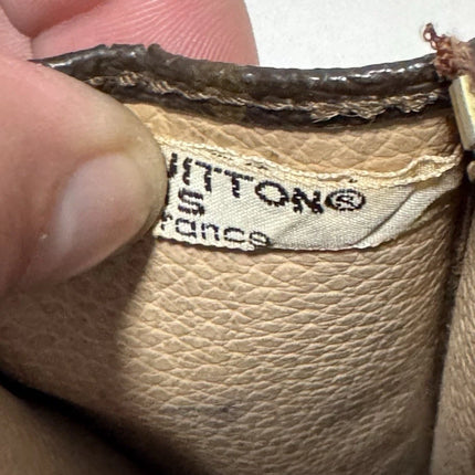 Louis Vuitton Monogram Clutch